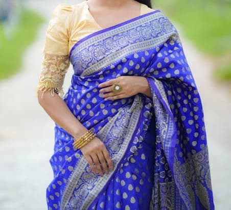 Best Saree combo package for gift. pmk45 — image 2